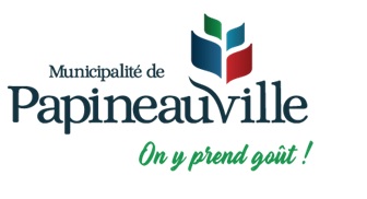 Logo de la municipalité de Papineauville