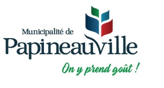 Logo Municipalité de Papineauville