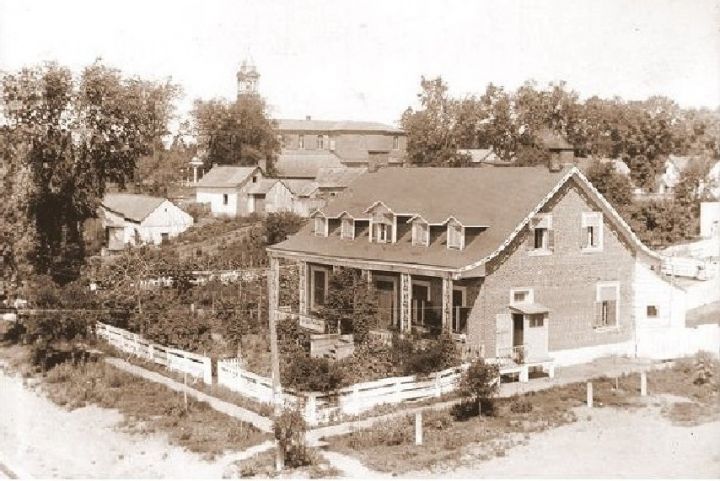 Maison de François-Samuel Mackay