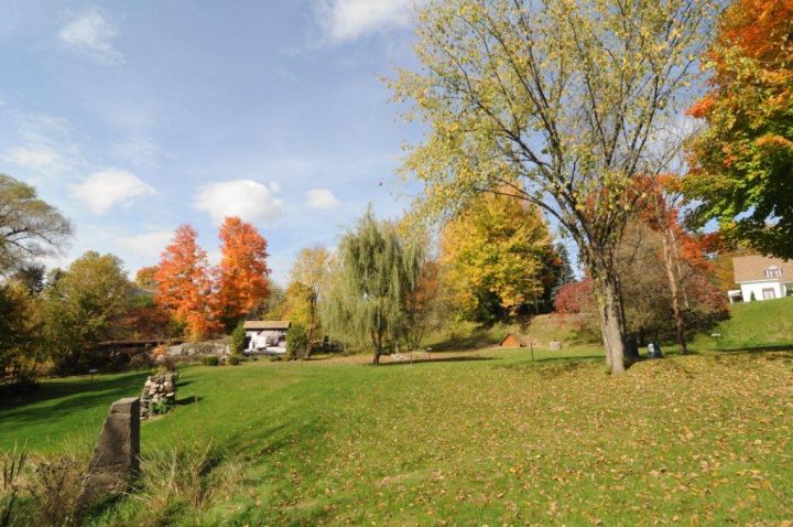 Parc du moulin seigneurial Papineau