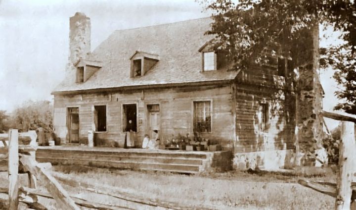 Maison de Denis-Benjamin Papineau